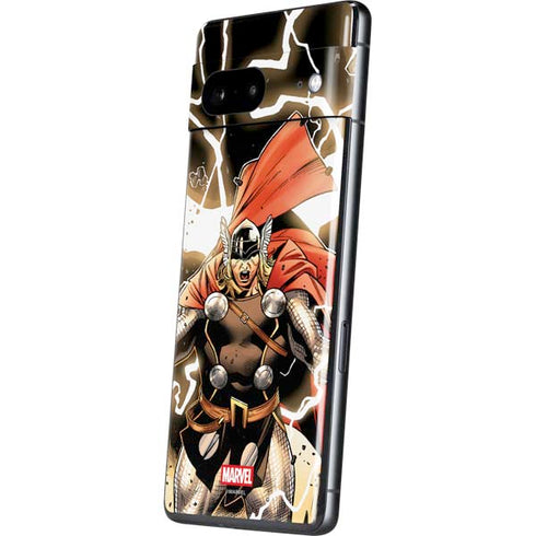 Marvel Thor Thor's Lightning Pixel Skins